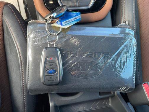 2025 Subaru Forester Touring