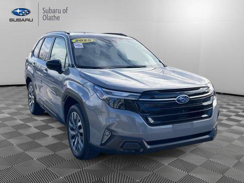 2025 Subaru Forester Touring
