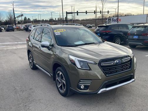 2024 Subaru Forester Touring