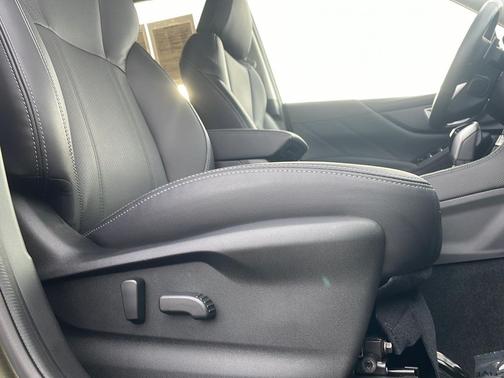 Autumn Green Metallic 2024 Subaru Forester Touring