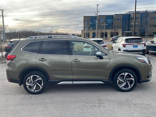 2024 Subaru Forester Touring