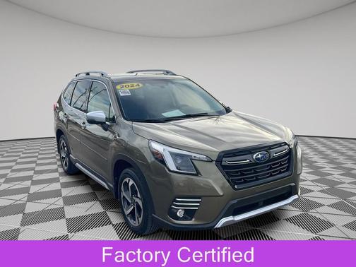 2024 Subaru Forester Touring