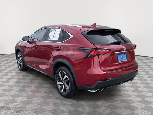 2017 Lexus NX 200t Base