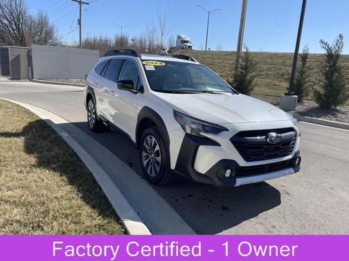 2024 Subaru Outback Limited