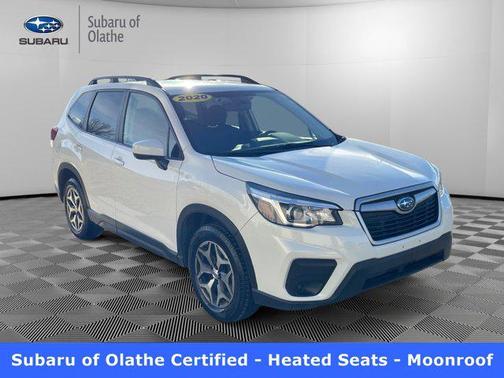 2020 Subaru Forester Premium