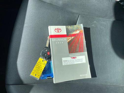 2015 Toyota 4Runner TRD Pro
