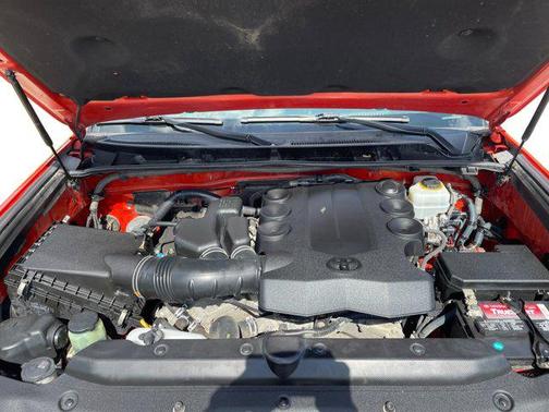 2015 Toyota 4Runner TRD Pro