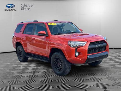 2015 Toyota 4Runner TRD Pro