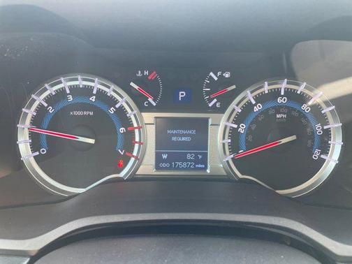 2015 Toyota 4Runner TRD Pro