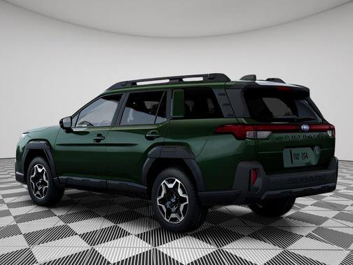 2026 Subaru Outback Touring