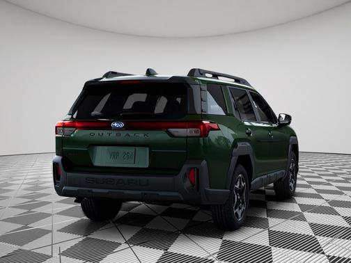 2026 Subaru Outback Touring