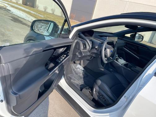 2024 Subaru Solterra Touring