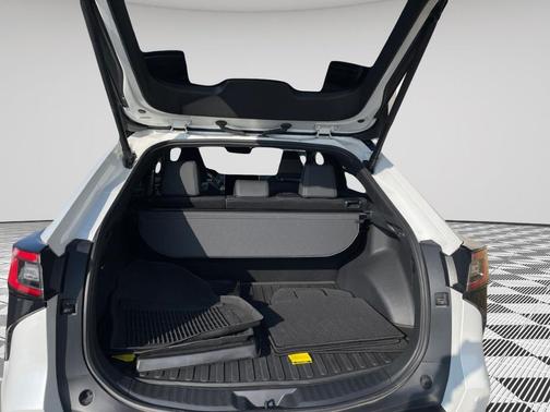 2024 Subaru Solterra Touring