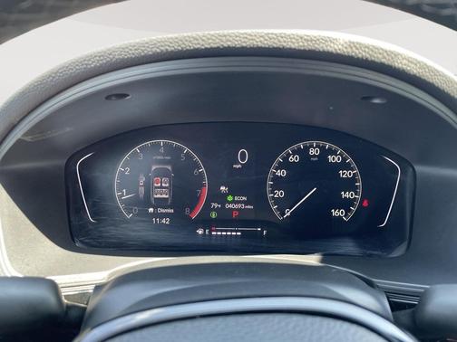 Meteorite Gray Metallic 2022 Honda Civic Sport