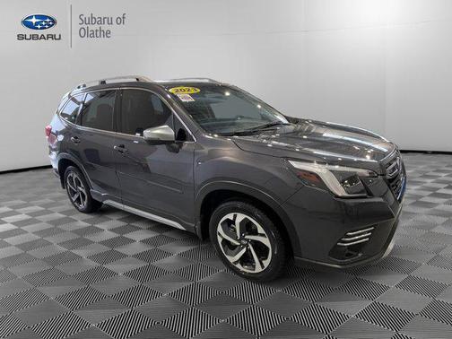 2023 Subaru Forester Touring