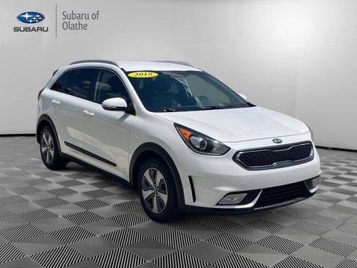 2018 Kia Niro EX