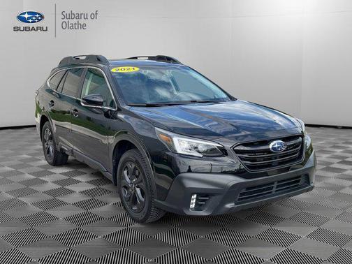 2021 Subaru Outback Onyx Edition XT