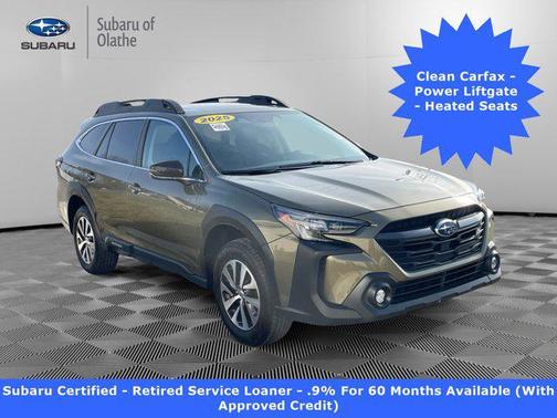 2025 Subaru Outback Premium