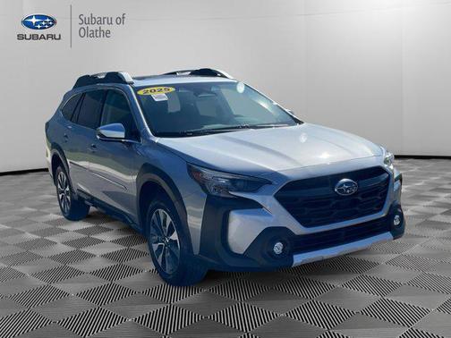 2025 Subaru Outback Touring