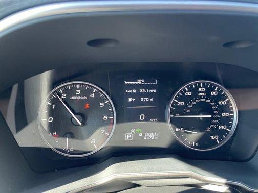 2025 Subaru Outback Touring