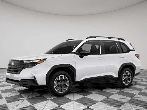 2026 Subaru Forester Base