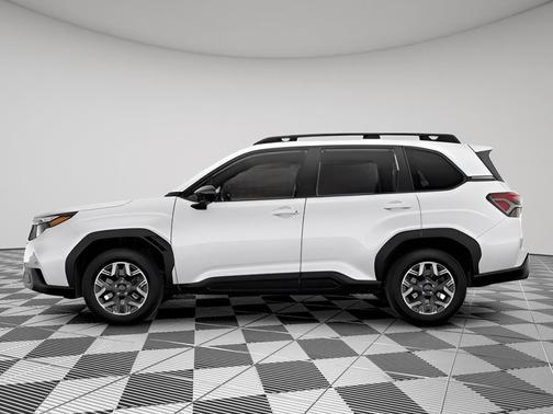 2026 Subaru Forester Base