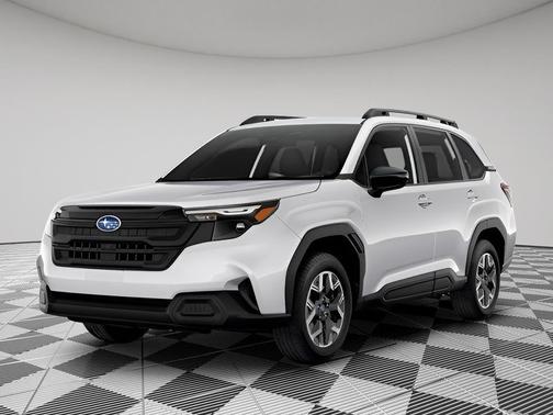 2026 Subaru Forester Base