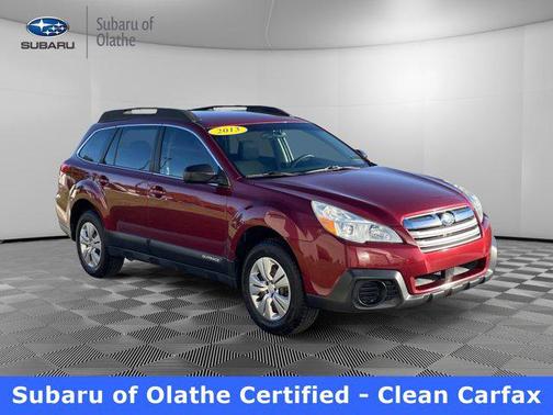 2013 Subaru Outback 2.5i