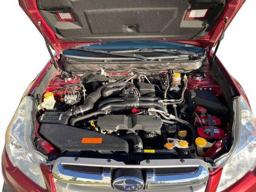 2013 Subaru Outback 2.5i