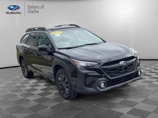 2023 Subaru Outback Onyx Edition