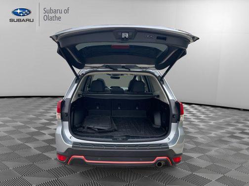 2022 Subaru Forester Sport