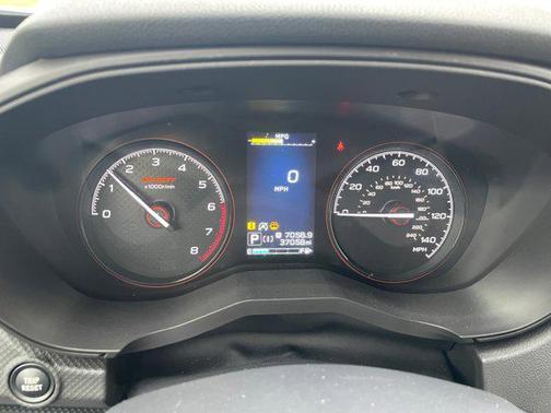 2022 Subaru Forester Sport