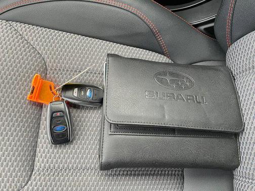 2022 Subaru Forester Sport