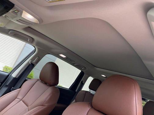 2025 Subaru Ascent Touring 7-Passenger