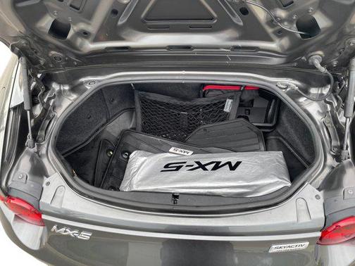 2017 Mazda MX-5 Miata RF Launch Edition
