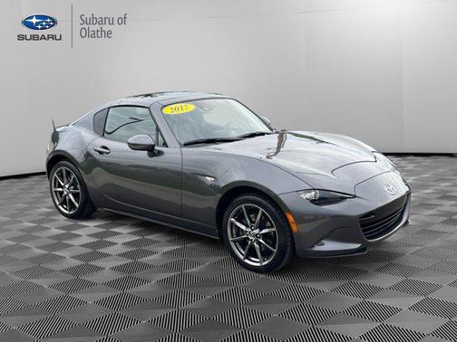 2017 Mazda MX-5 Miata RF Launch Edition