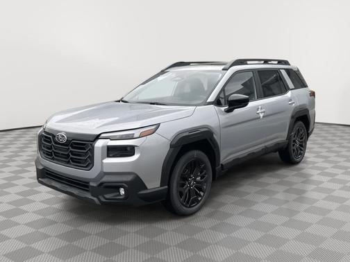 Ice Silver Metallic 2026 Subaru Outback Limited XT