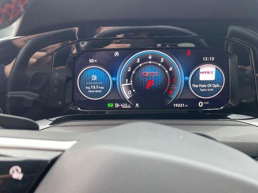 2024 Volkswagen Golf GTI 2.0T S DSG