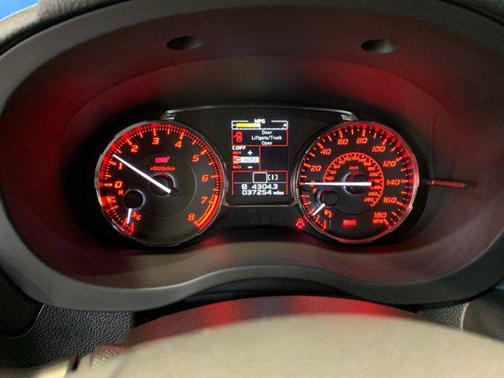 2015 Subaru WRX STI Base