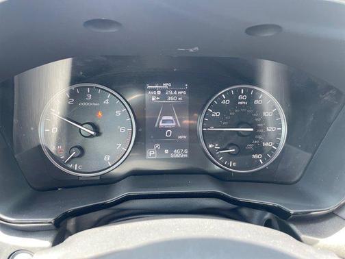 2025 Subaru Legacy Premium
