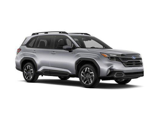 2025 Subaru Forester Hybrid Limited