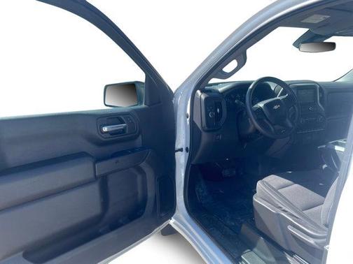 2022 Chevrolet Silverado 1500 WT