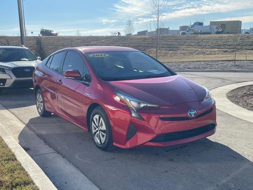 2017 Toyota Prius Four