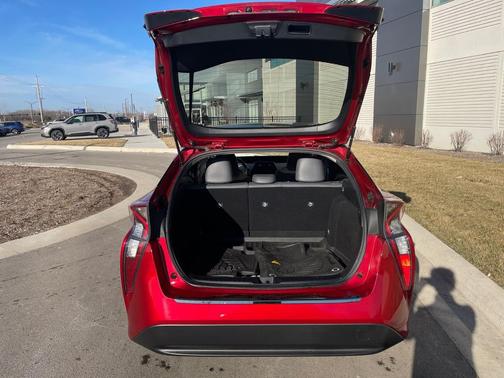 2017 Toyota Prius Four