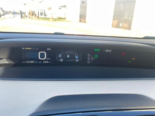 2017 Toyota Prius Four