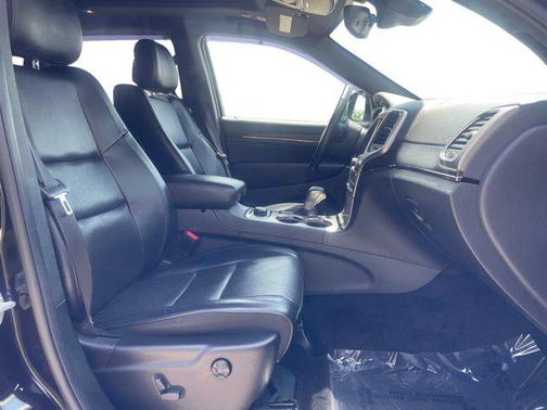 2018 Jeep Grand Cherokee High Altitude