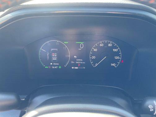 2023 Honda CR-V Hybrid Sport