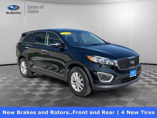 2017 Kia Sorento L