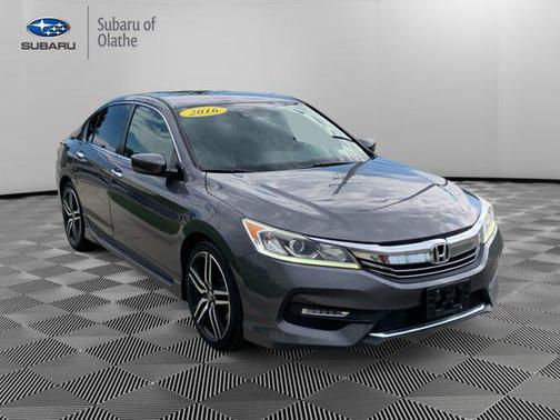 2016 Honda Accord Sport