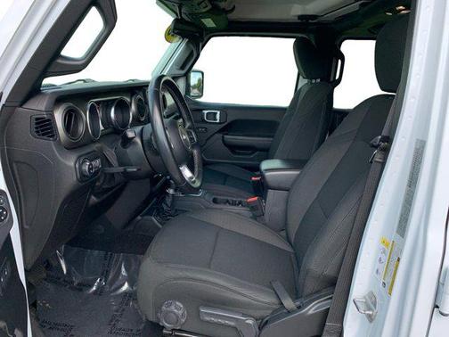 2020 Jeep Gladiator Sport S